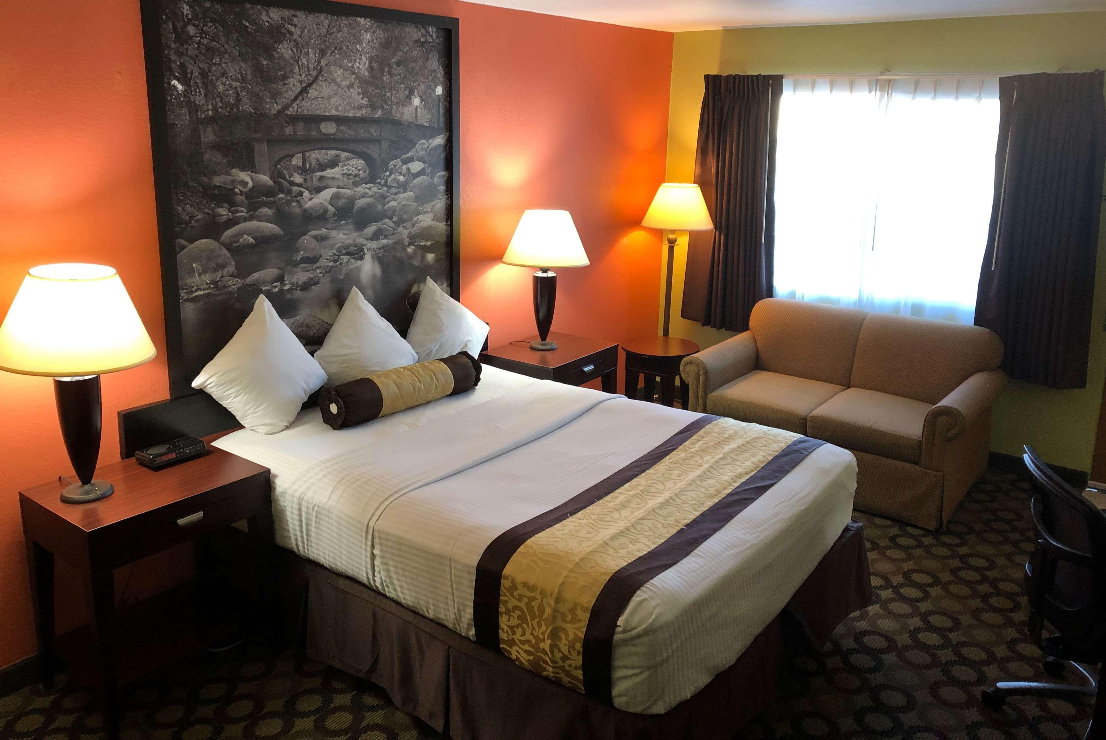 Motel Super 8 By Wyndham Ontario Extérieur photo