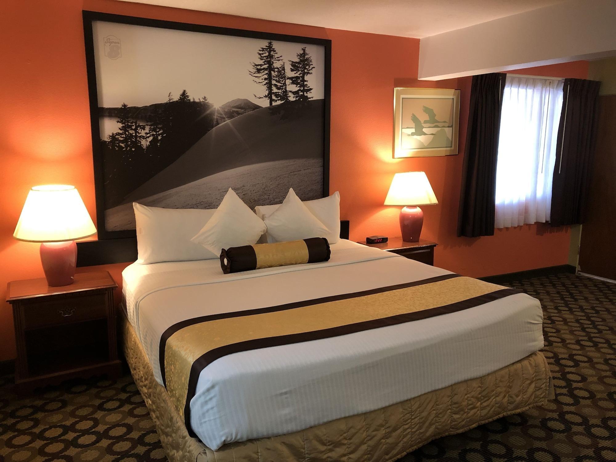 Motel Super 8 By Wyndham Ontario Extérieur photo