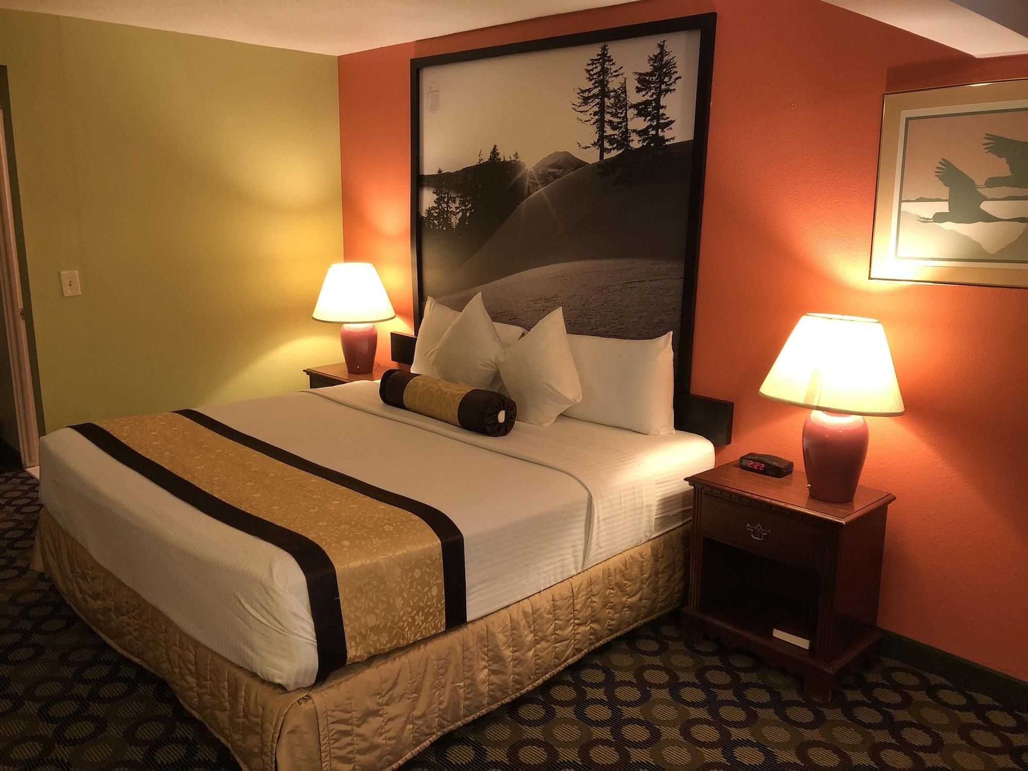 Motel Super 8 By Wyndham Ontario Extérieur photo