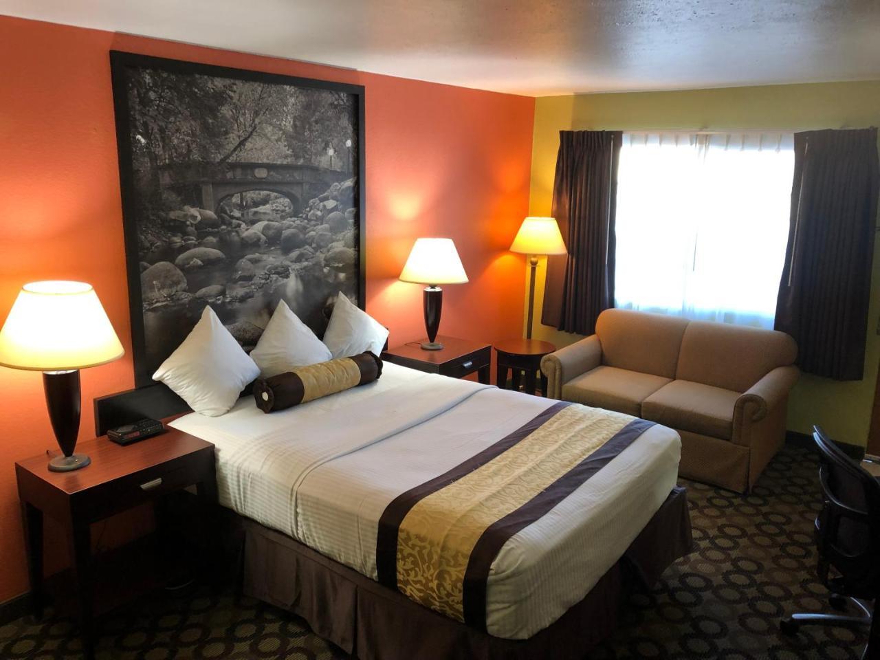Motel Super 8 By Wyndham Ontario Extérieur photo